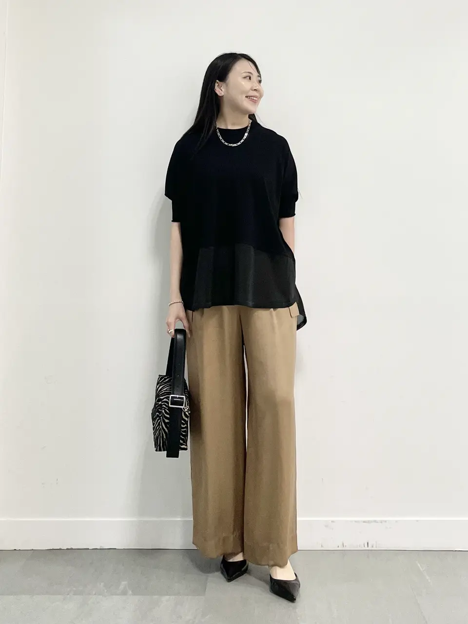 ICB 古住 コーディネート画像