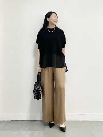 ICB 古住 コーディネート画像