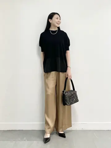 ICB 古住 コーディネート画像