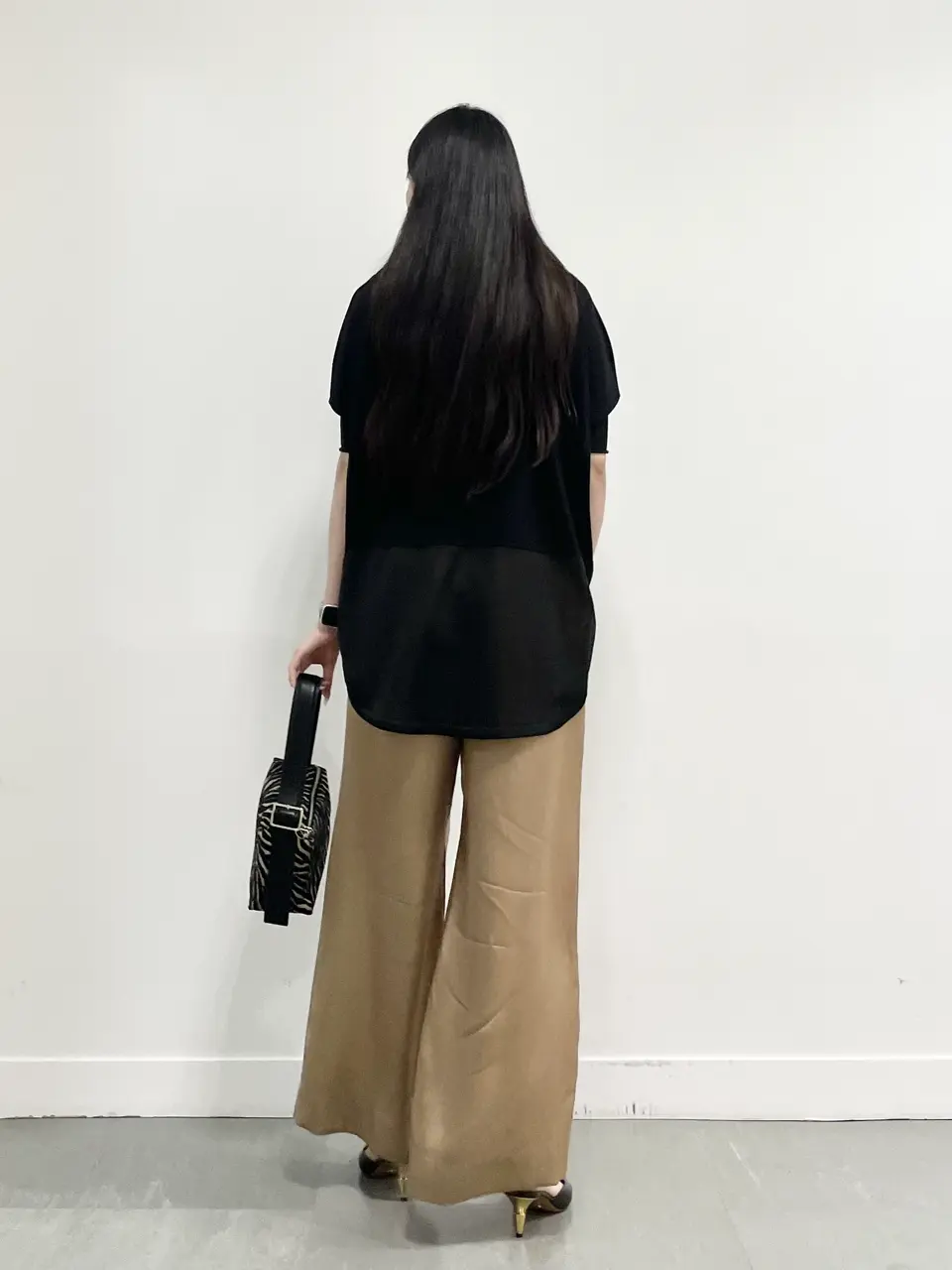 ICB 古住 コーディネート画像