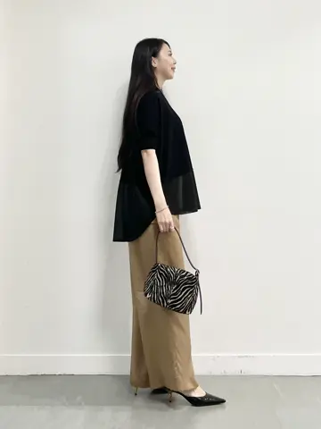 ICB 古住 コーディネート画像