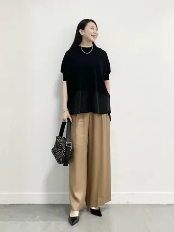 ICB 古住 コーディネート画像