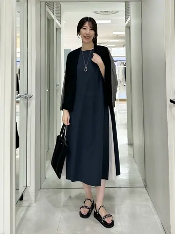 ICB Manami コーディネート画像