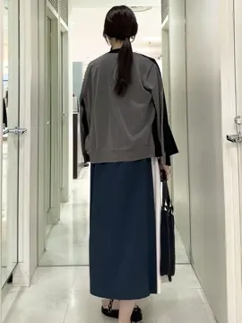 ICB Manami コーディネート画像