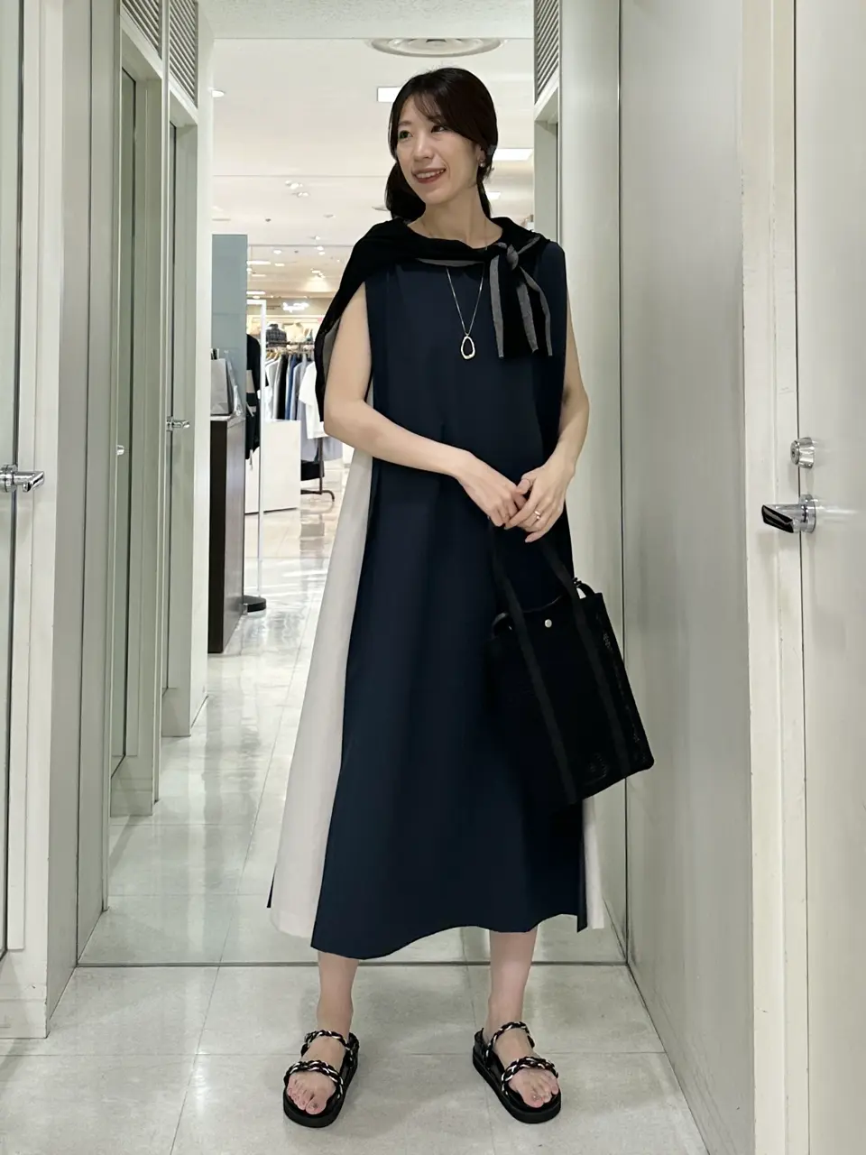 ICB Manami コーディネート画像