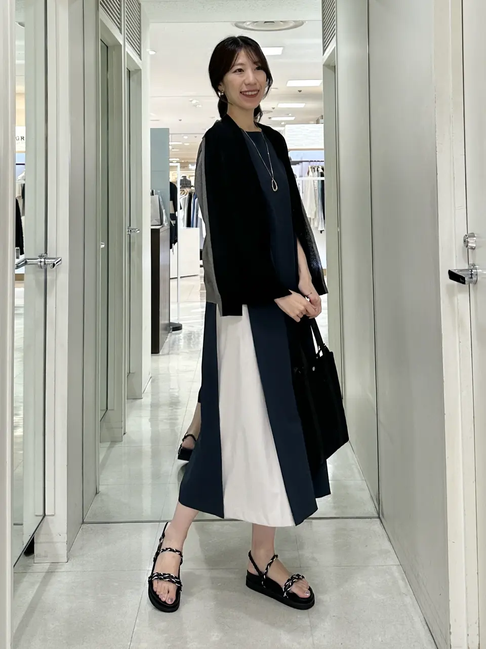 ICB Manami コーディネート画像