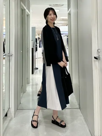 ICB Manami コーディネート画像