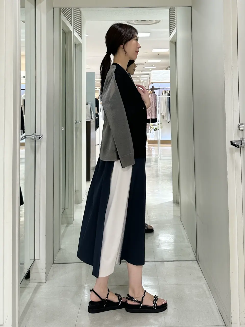 ICB Manami コーディネート画像