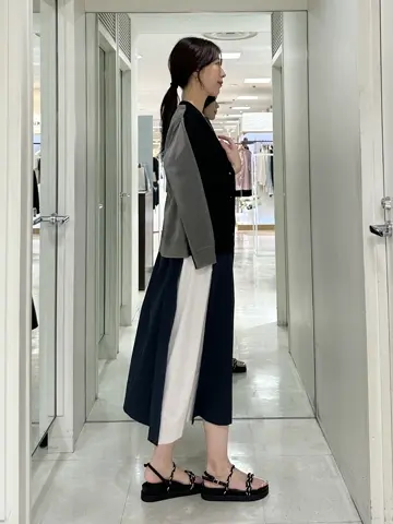 ICB Manami コーディネート画像