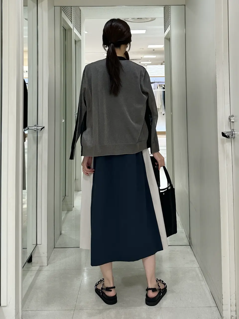 ICB Manami コーディネート画像