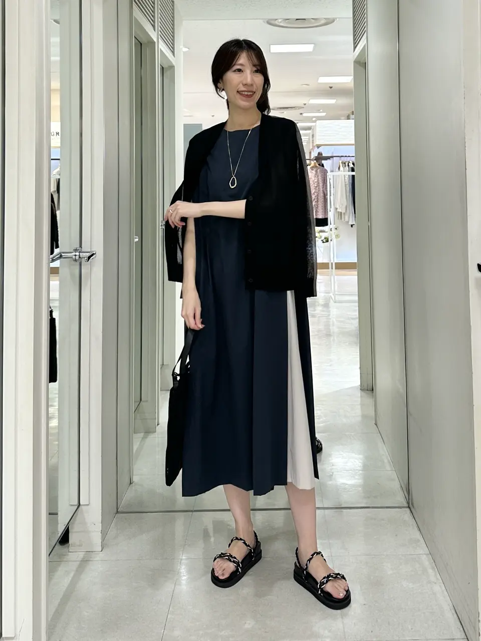 ICB Manami コーディネート画像