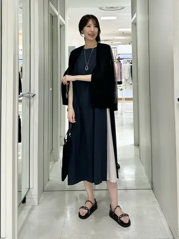 ICB Manami コーディネート画像