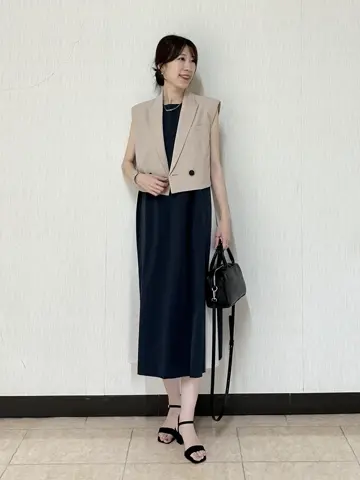 ICB Manami コーディネート画像