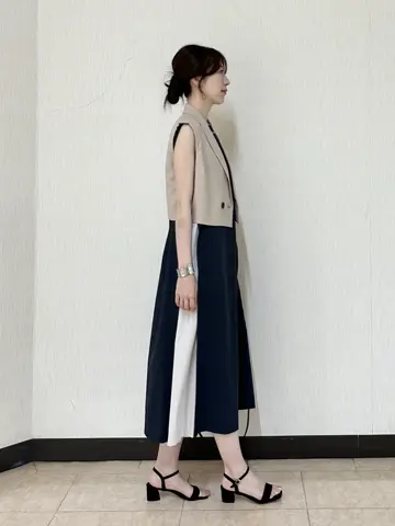 ICB Manami コーディネート画像