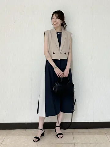 ICB Manami コーディネート画像