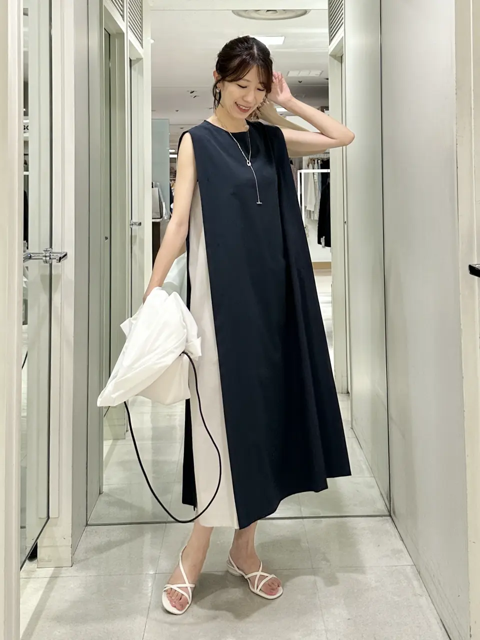 ICB Manami コーディネート画像