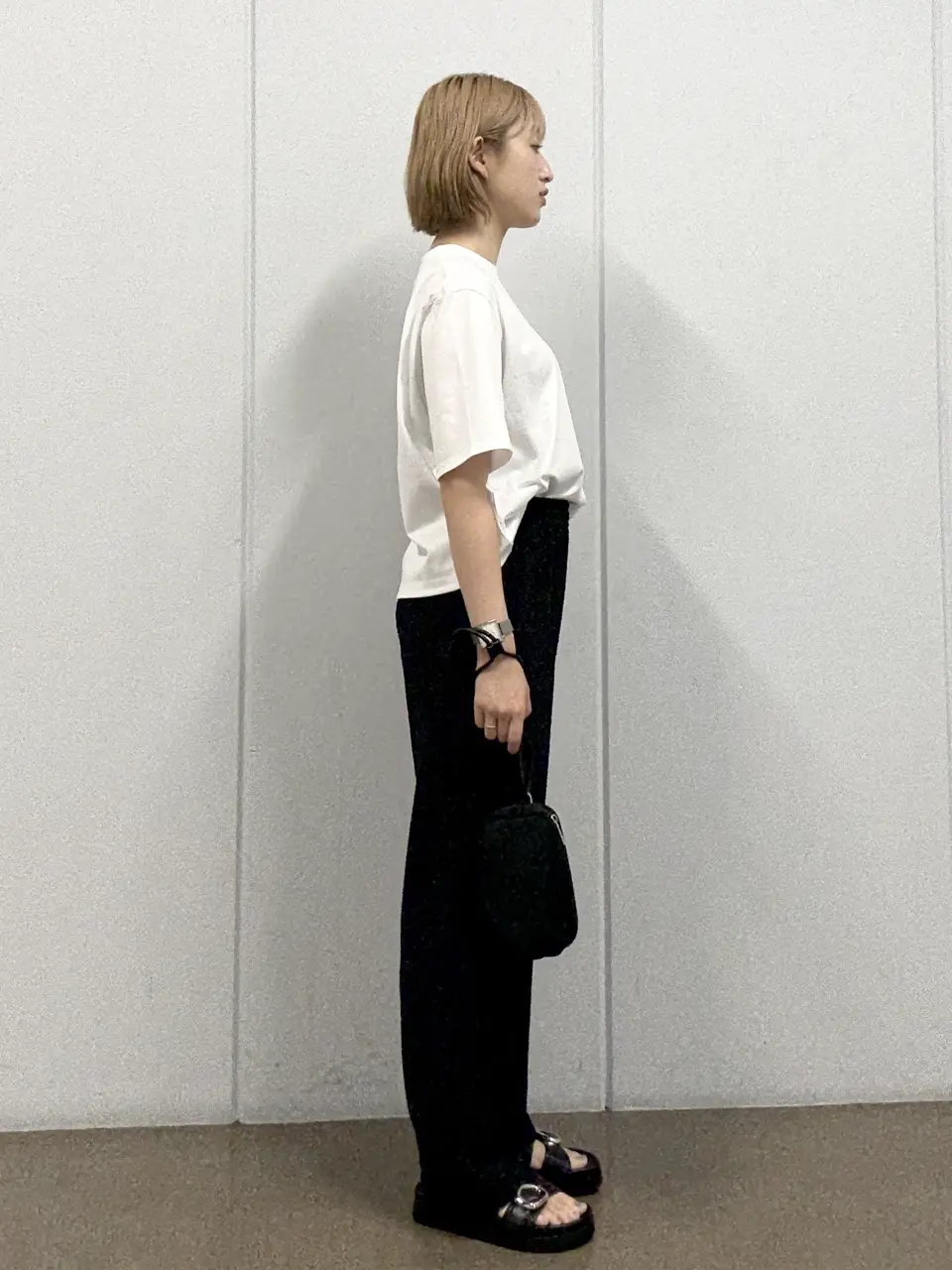 ICB 江頭 コーディネート画像