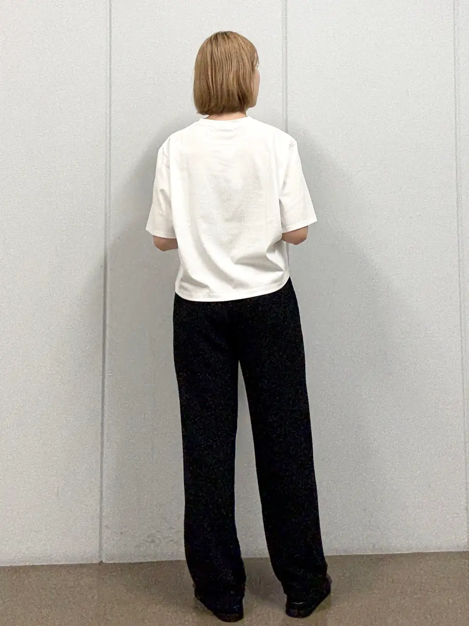 ICB 江頭 コーディネート画像