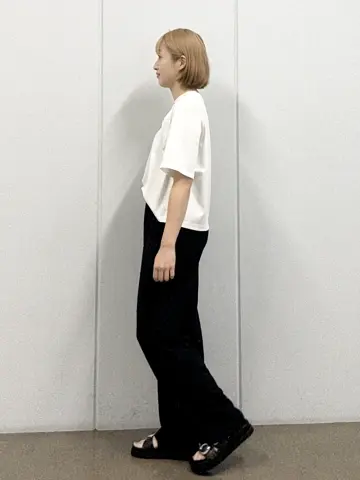 ICB 江頭 コーディネート画像