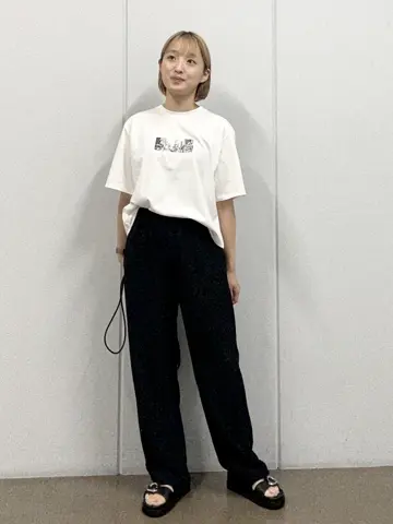 ICB 江頭 コーディネート画像