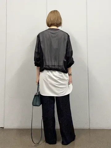 ICB 江頭 コーディネート画像