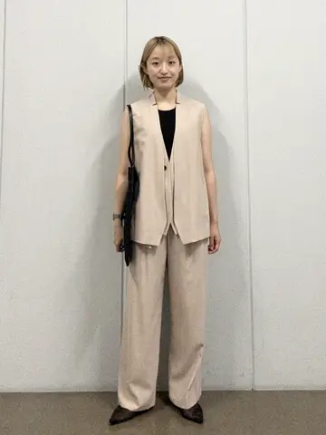 ICB 江頭 コーディネート画像