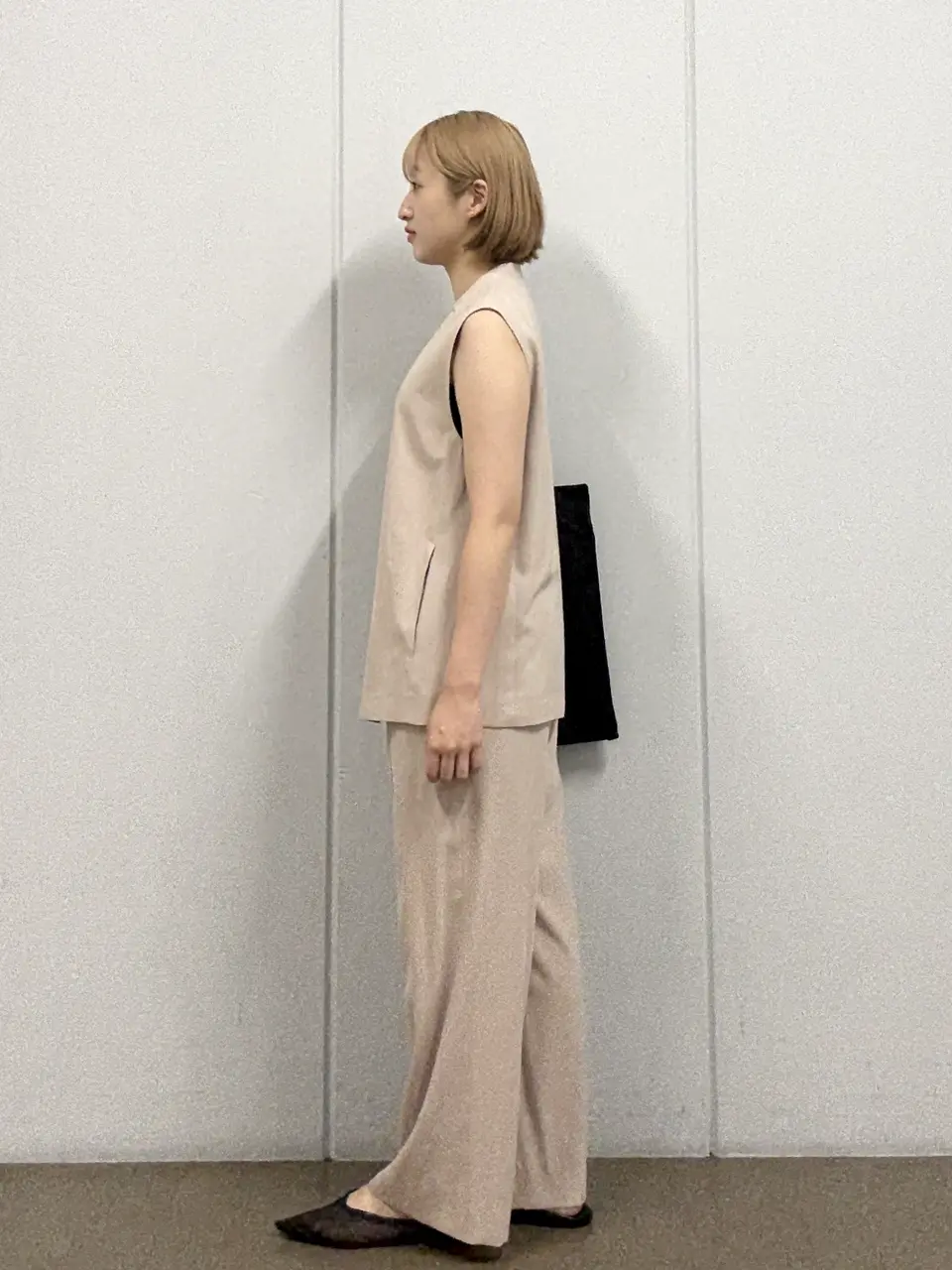 ICB 江頭 コーディネート画像