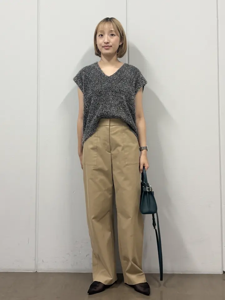 ICB 江頭 コーディネート画像