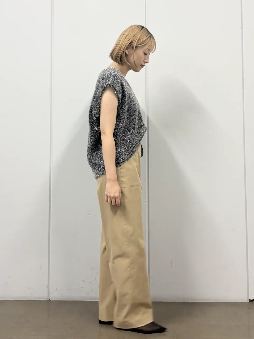 ICB 江頭 コーディネート画像