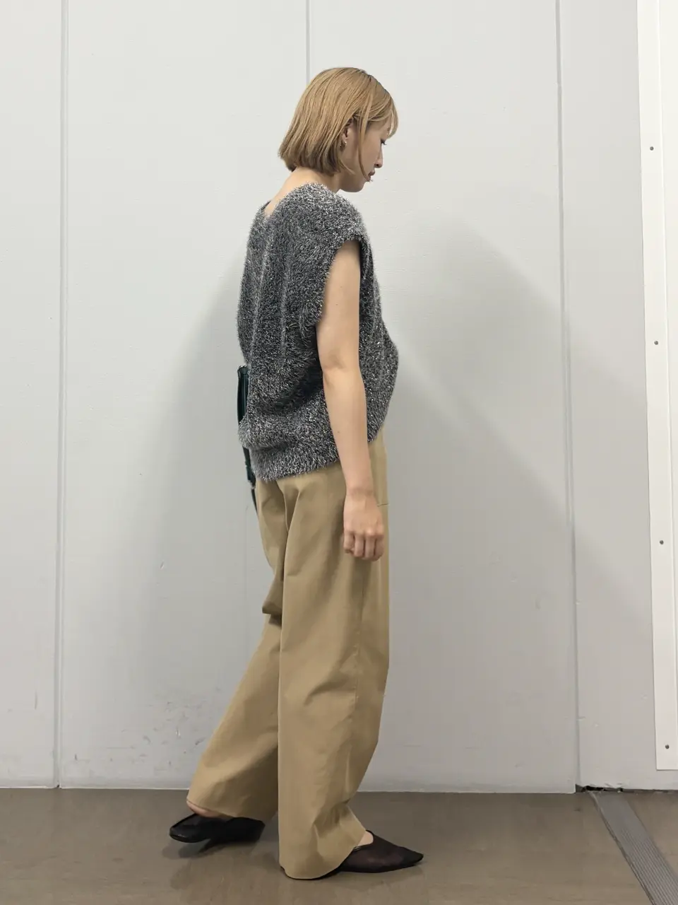 ICB 江頭 コーディネート画像