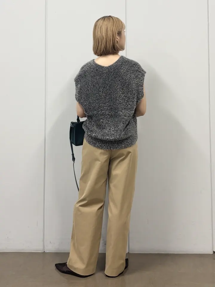 ICB 江頭 コーディネート画像