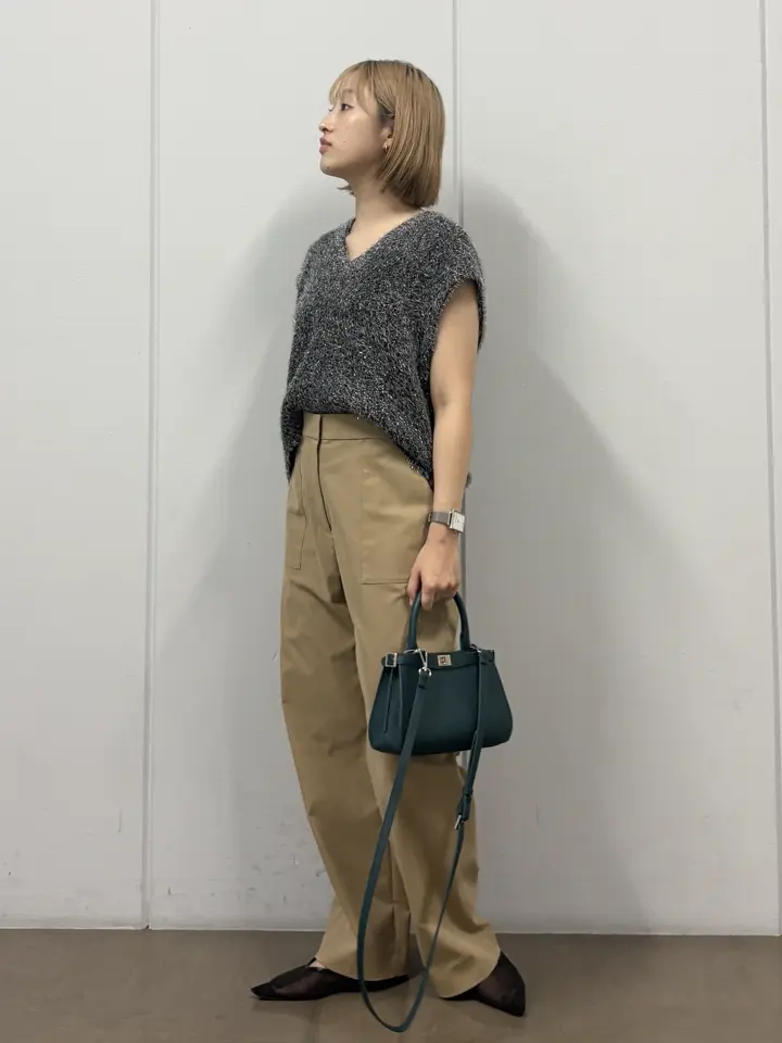 ICB 江頭 コーディネート画像