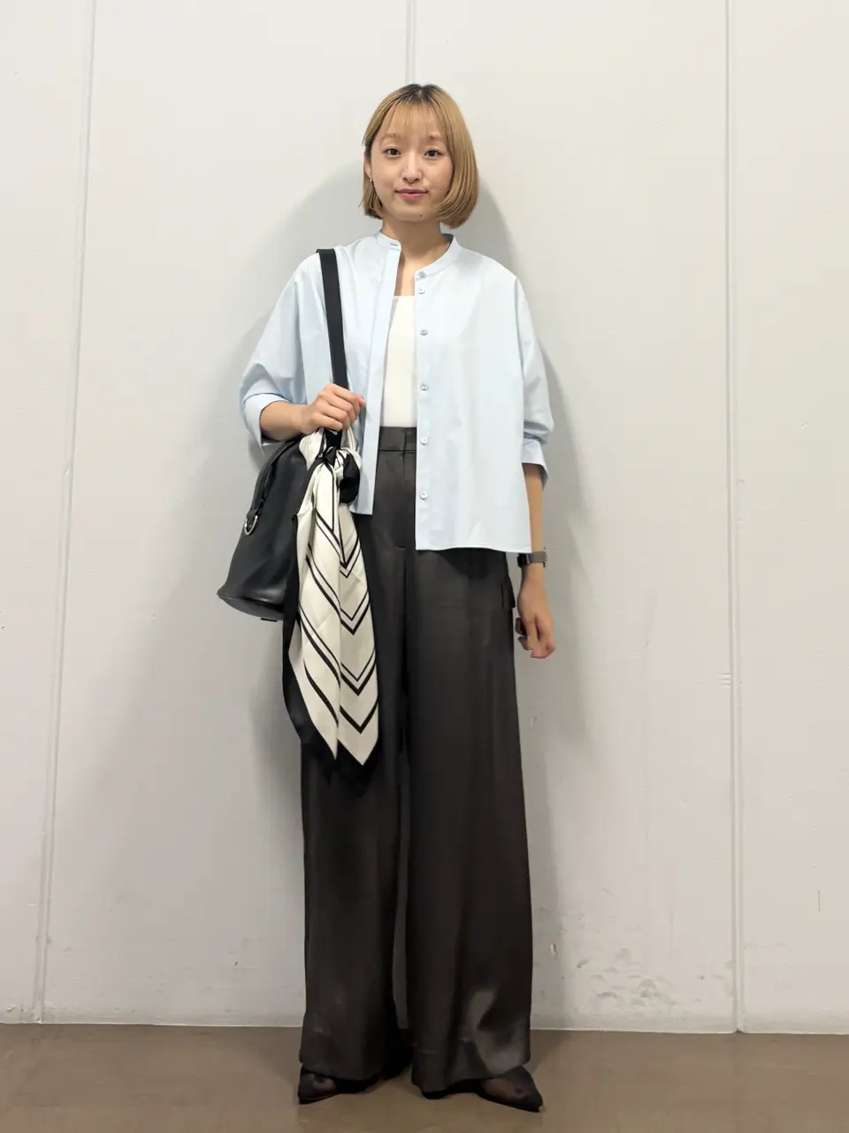 ICB 江頭 コーディネート画像