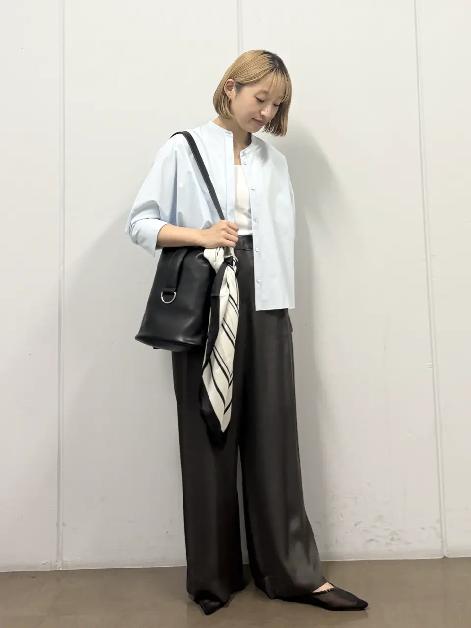 ICB 江頭 コーディネート画像