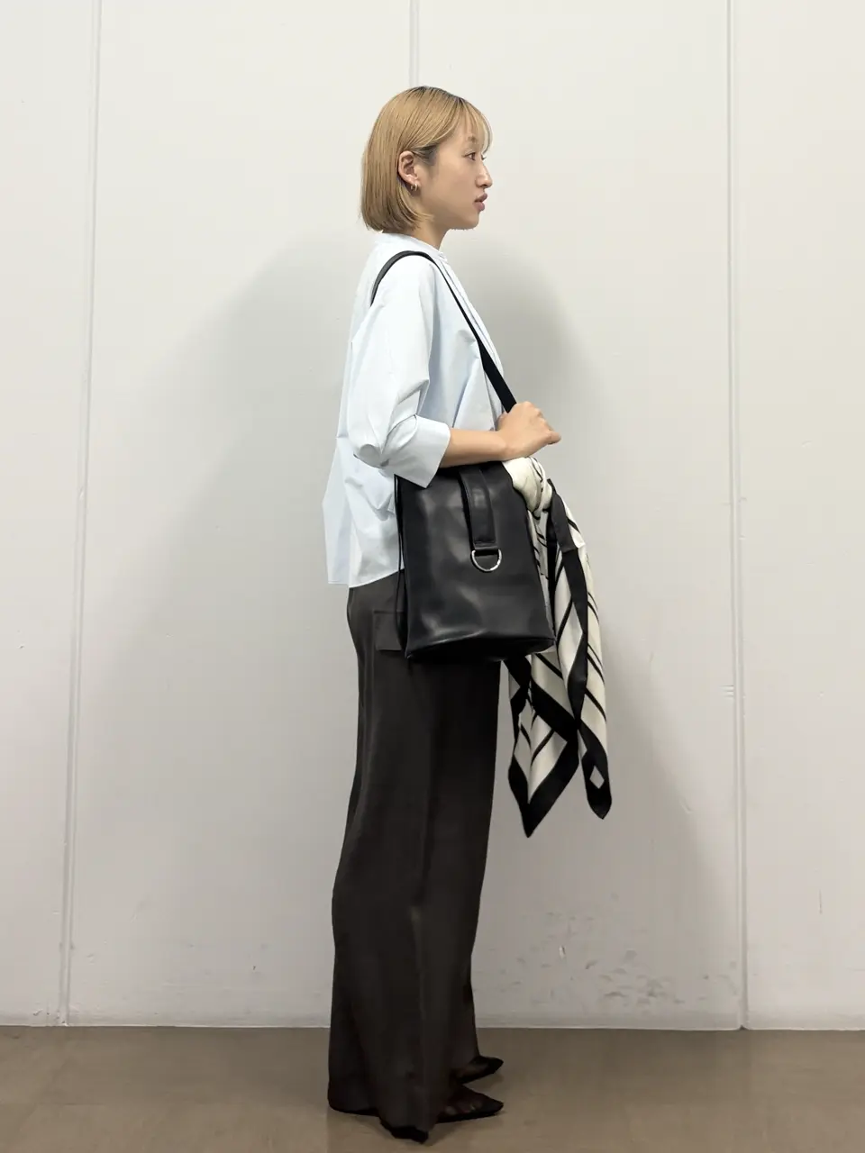 ICB 江頭 コーディネート画像