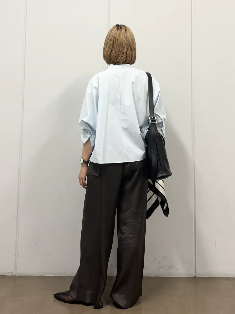 ICB 江頭 コーディネート画像