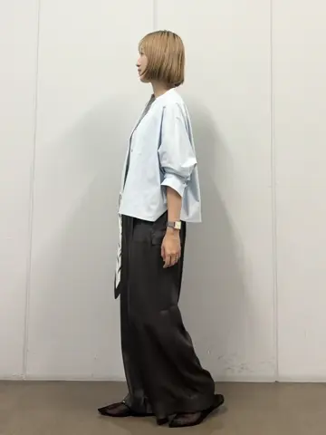 ICB 江頭 コーディネート画像