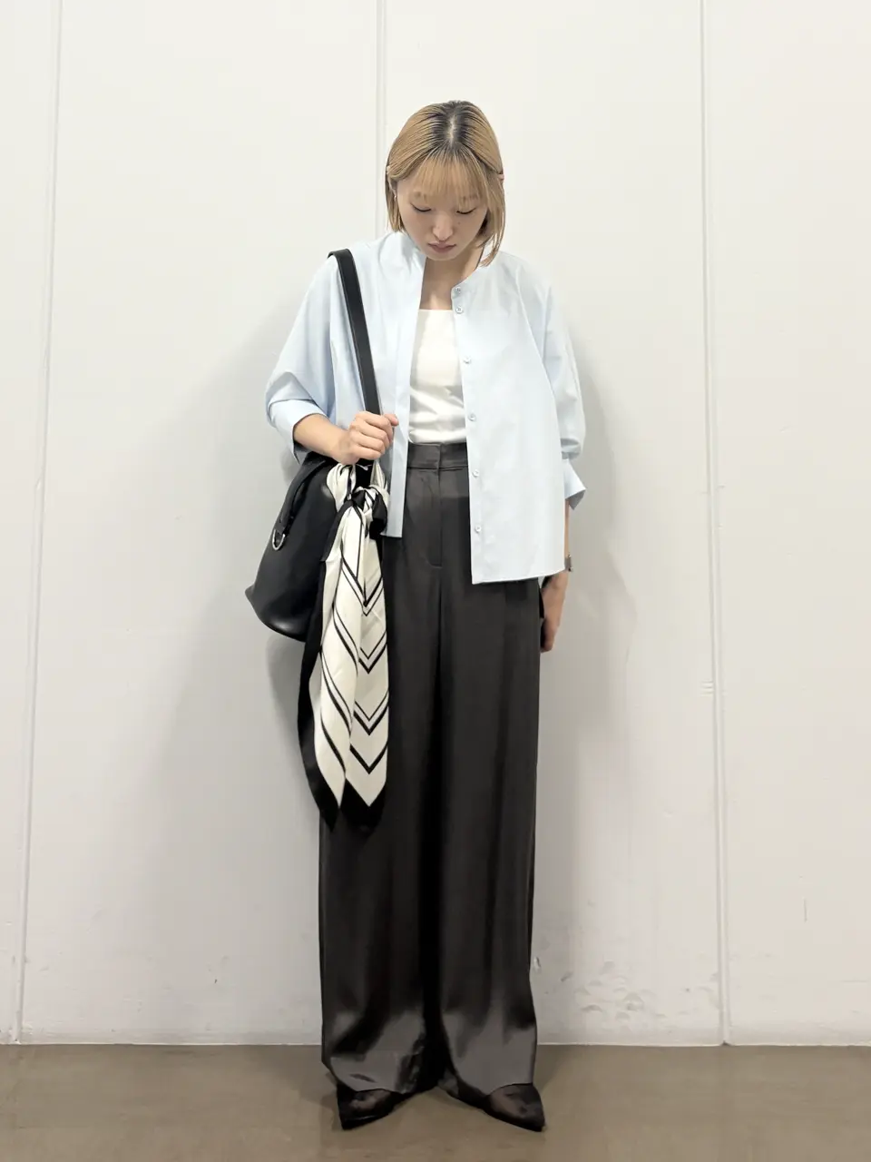 ICB 江頭 コーディネート画像