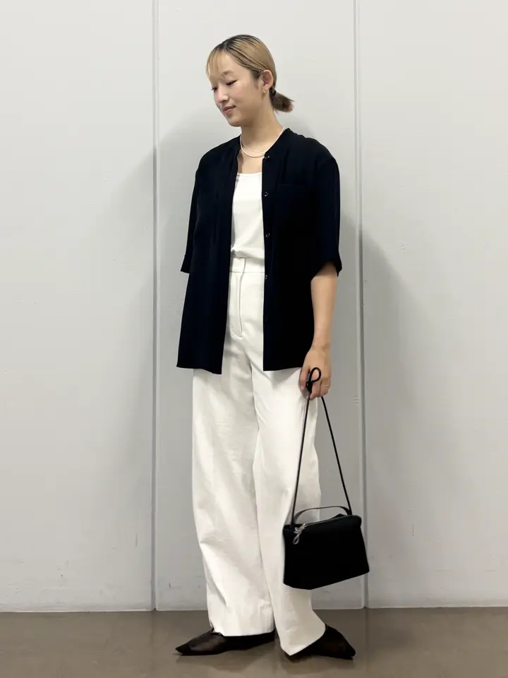 ICB 江頭 コーディネート画像