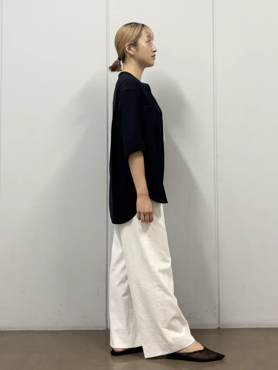 ICB 江頭 コーディネート画像