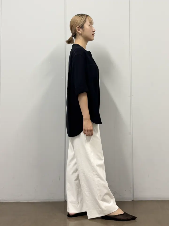 ICB 江頭 コーディネート画像