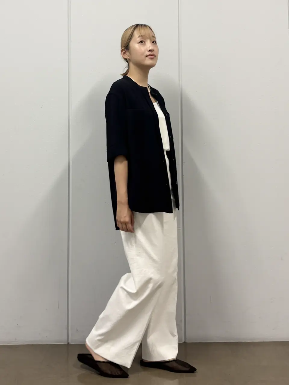 ICB 江頭 コーディネート画像