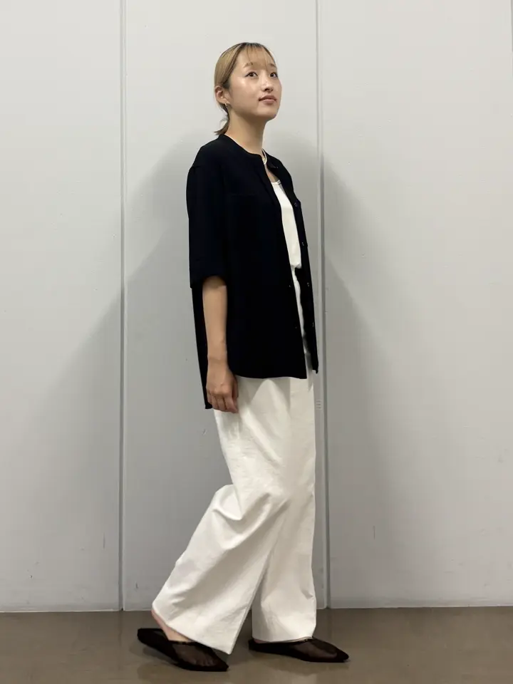 ICB 江頭 コーディネート画像