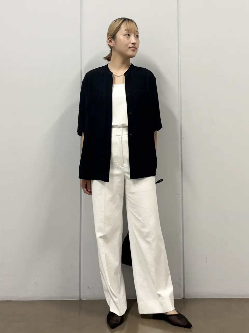 ICB 江頭 コーディネート画像