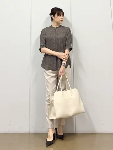 ICB 宮本 コーディネート画像