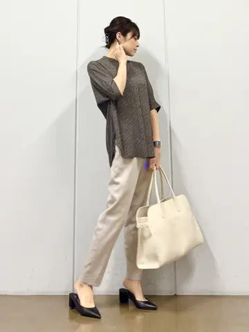 ICB 宮本 コーディネート画像