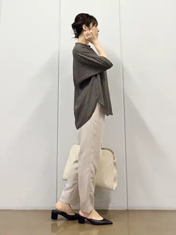 ICB 宮本 コーディネート画像