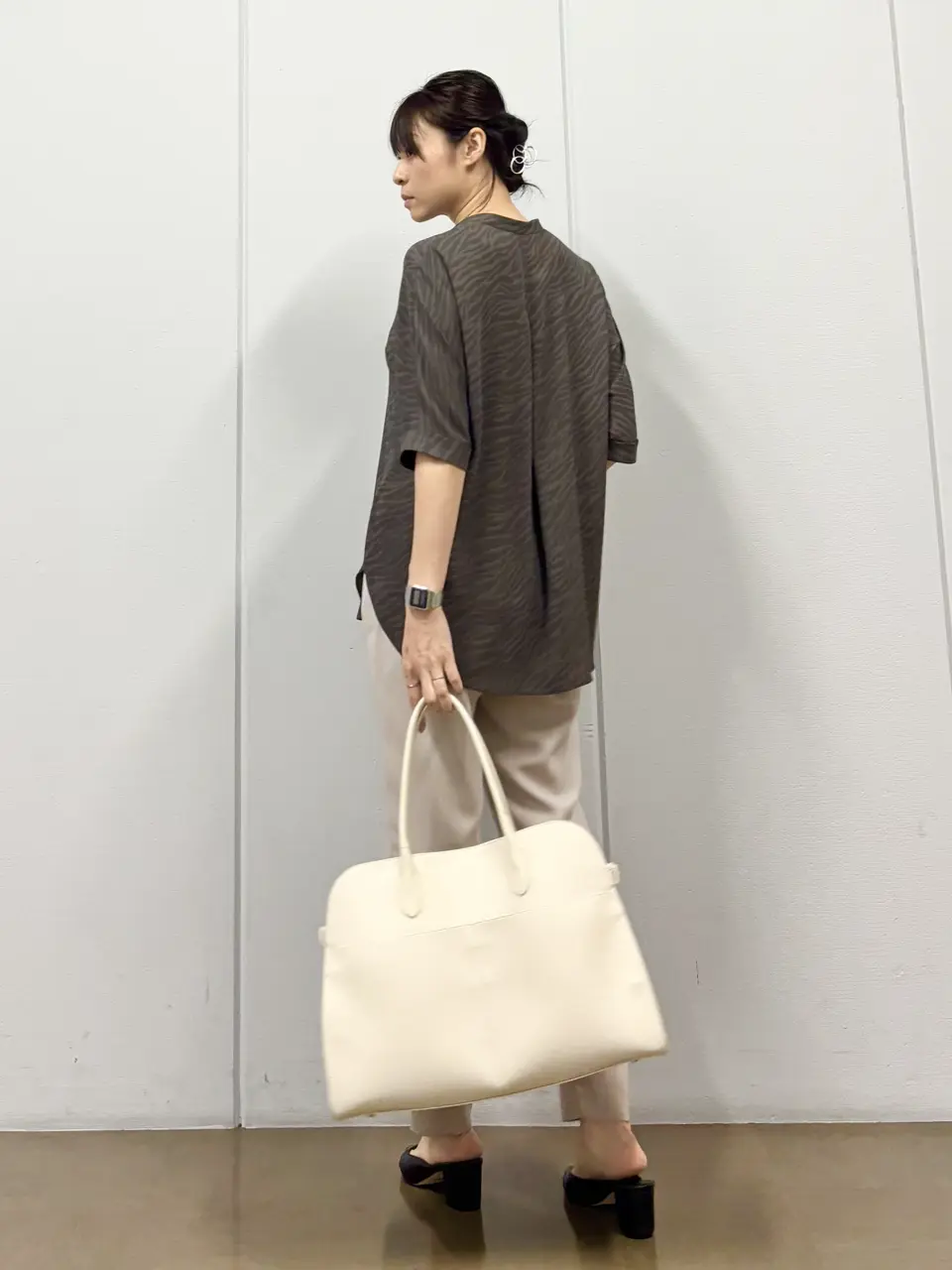 ICB 宮本 コーディネート画像