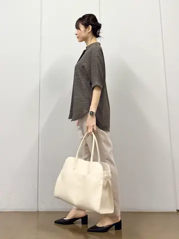 ICB 宮本 コーディネート画像