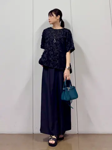 ICB 宮本 コーディネート画像